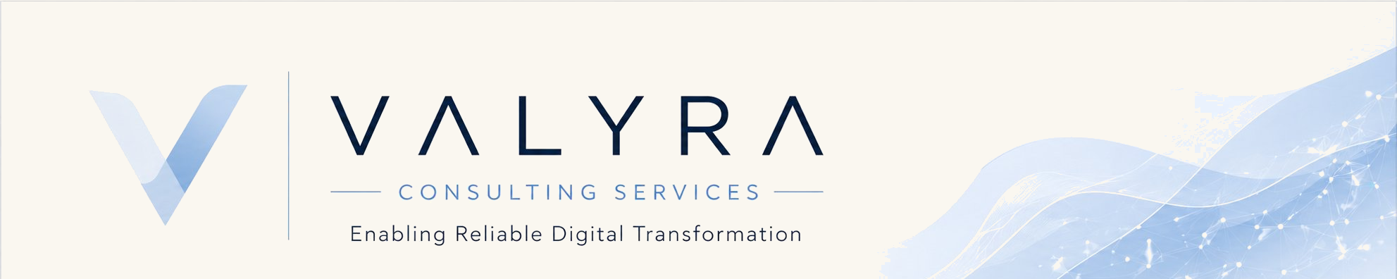 Valyra Consulting Services — Enabling Reliable Digital Transformation